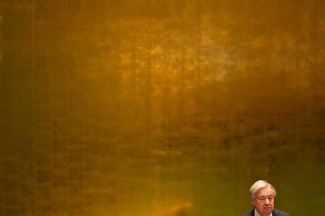 UN-Generalversammlung