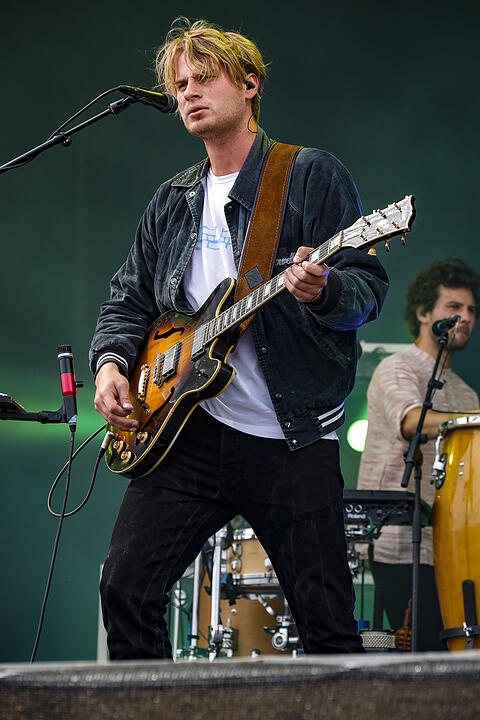 Milky Chance bei Rock im Park 2018
