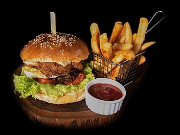 "Brick House": Schweinfurter Burger- und Steaklokal gibt sofortige Schließung bekannt