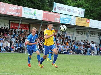 Nach zweijähriger Unterbrechung findet endlich wieder der Rimini-Cup der TSVgg Hausen statt. Foto: Hopf/Archiv