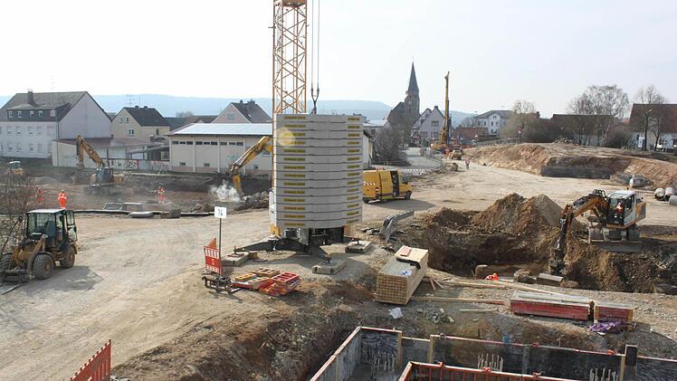 Breitengüßbach 14.3.