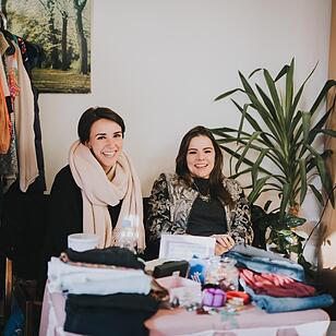 Mädchen-Flohmarkt 2016