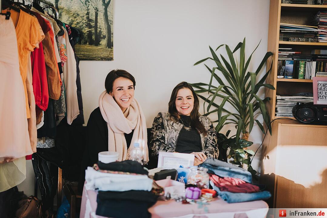 Mädchen-Flohmarkt 2016