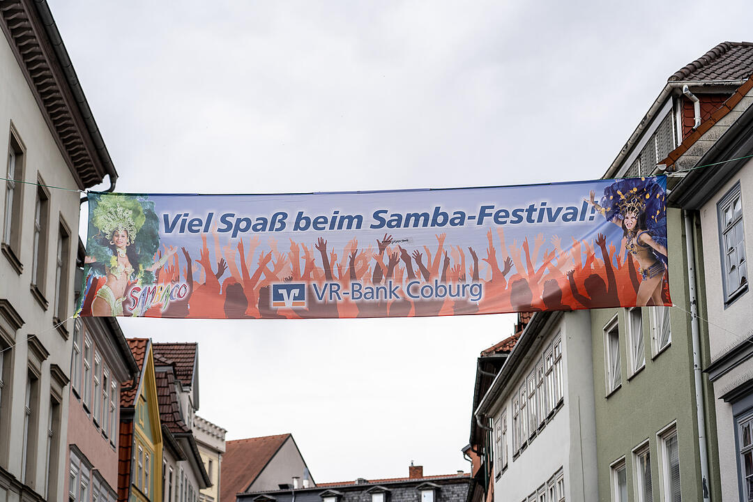 Das größte Samba-Festival außerhalb Brasiliens!