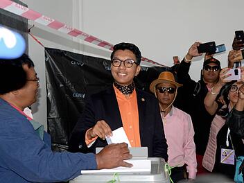 Andry Rajoelina