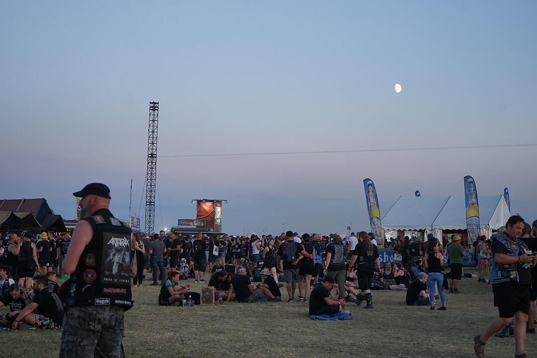 Summer Breeze Open Air 2024: Die schönsten Bilder vom Mittwoch und Donnerstag