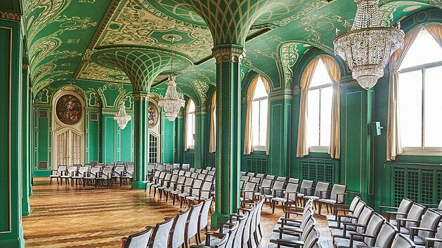 Netflix-Dreh in Bad Kissingen: "Love is Blind: Germany"