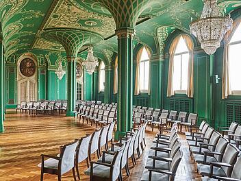 Netflix-Dreh in Bad Kissingen: "Love is Blind: Germany"