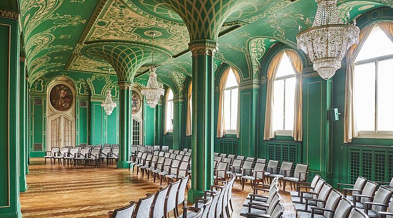 Netflix-Dreh in Bad Kissingen: "Love is Blind: Germany"