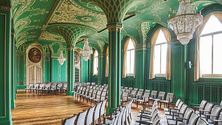 Netflix-Dreh in Bad Kissingen: "Love is Blind: Germany"