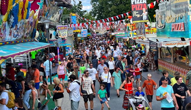 Lichtenfelser Sch&uuml;tzenfest