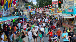 Lichtenfelser Schützenfest Lichtenfelser Schützenfest