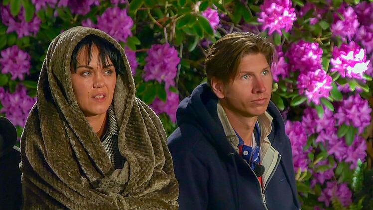 Vanessa und Giovanni ahnen langsam: Das "Sommerhaus" ist nicht Disneyland!