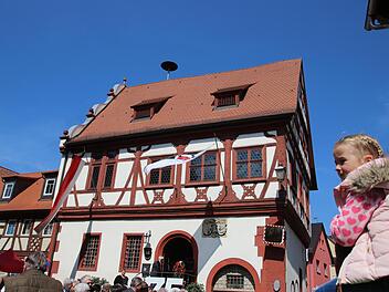 Kreisheimattag in Sulzfeld
