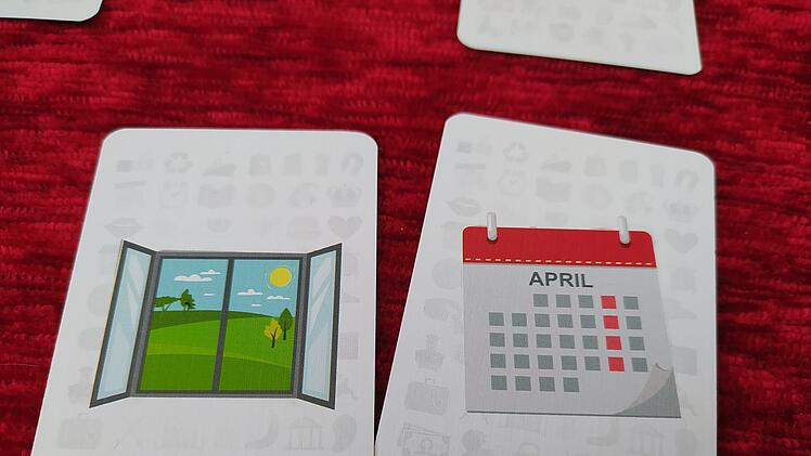 Spiele-Test "Brain Storm": Kreatives Wortfindungsspiel für die Party