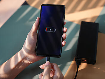 Handy, Leistung, Akku, Laden, Smartphone