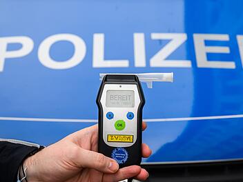 Betrunkenes Paar sorgt f&uuml;r Polizeieinsatz im Kreis Forchheim