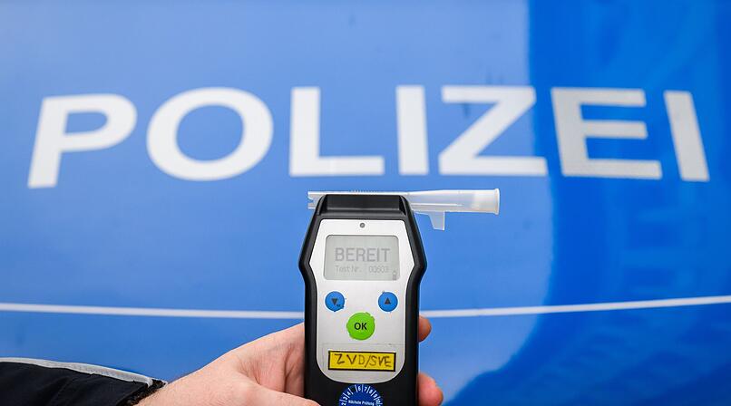 Betrunkenes Paar sorgt f&uuml;r Polizeieinsatz im Kreis Forchheim