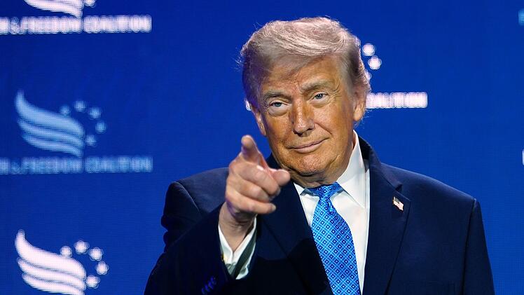 US-Pr&auml;sident Trump
