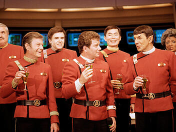 Walter Koenig ist tot: "Star Trek" machte ihn zur Legende