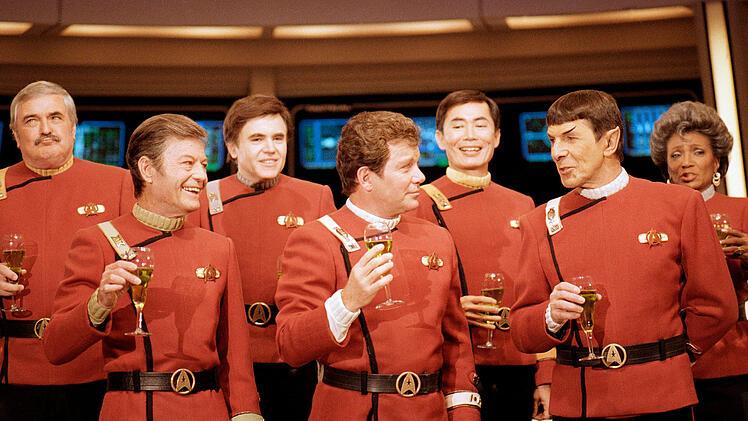 Walter Koenig ist tot: "Star Trek" machte ihn zur Legende