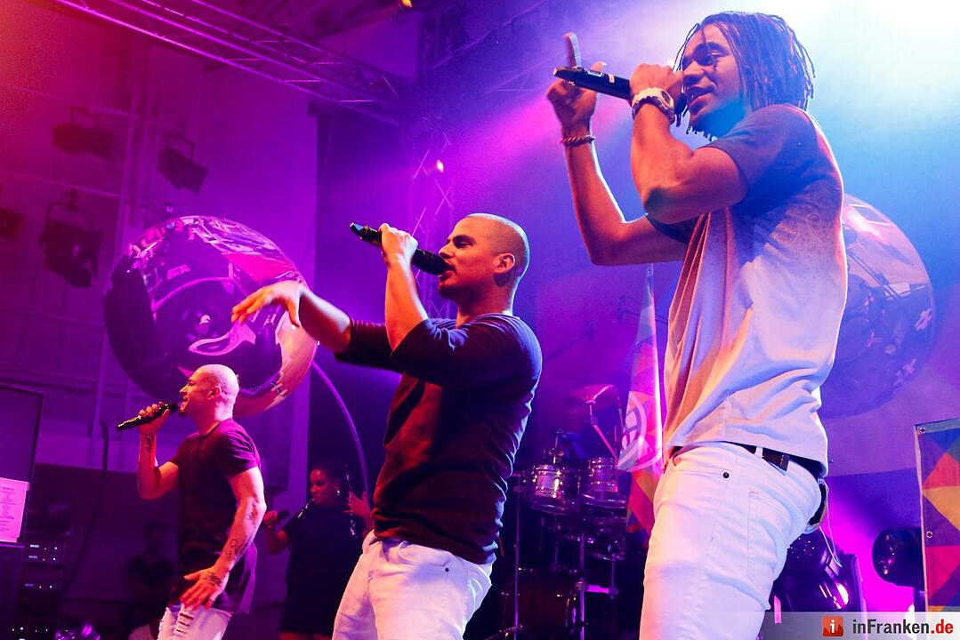 Culcha Candela & Soundbar in Bamberg