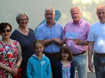 SPD-Ortsverein Kitzingen spendet f&uuml;r Tierheim