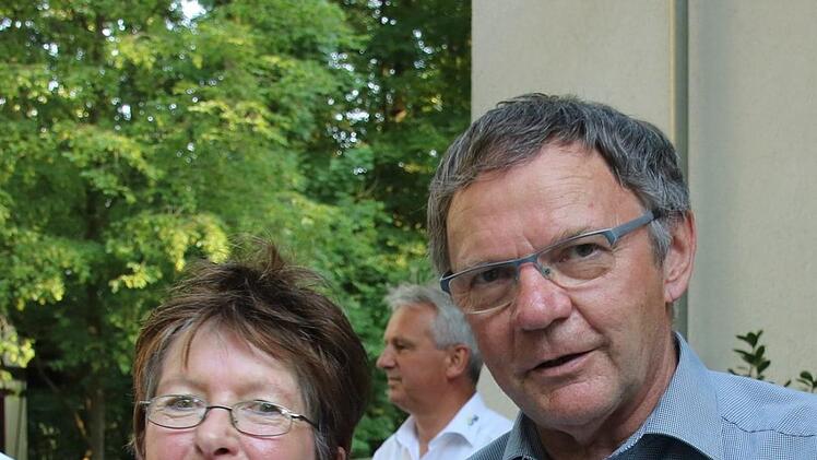 Die Bayerische Rundschau hatte Leser und Kunden an die Naturbühne Trebgast zum Stück "Pygmalion" eingeladen. Foto: Jürgen Gärtner