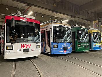 Würzburg: Straßenbahnen fahren immer noch noch nicht - "Fatale Folgen für die Sicherheit"