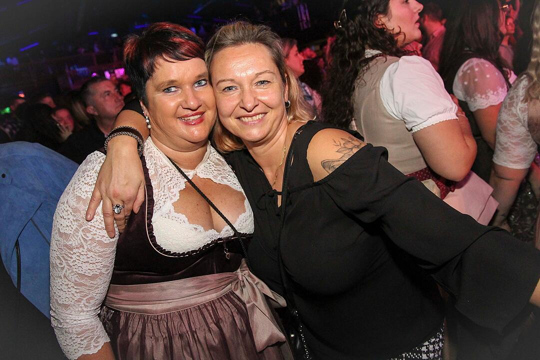 Super Stimmung am ersten Weihnachtsfeiertag!