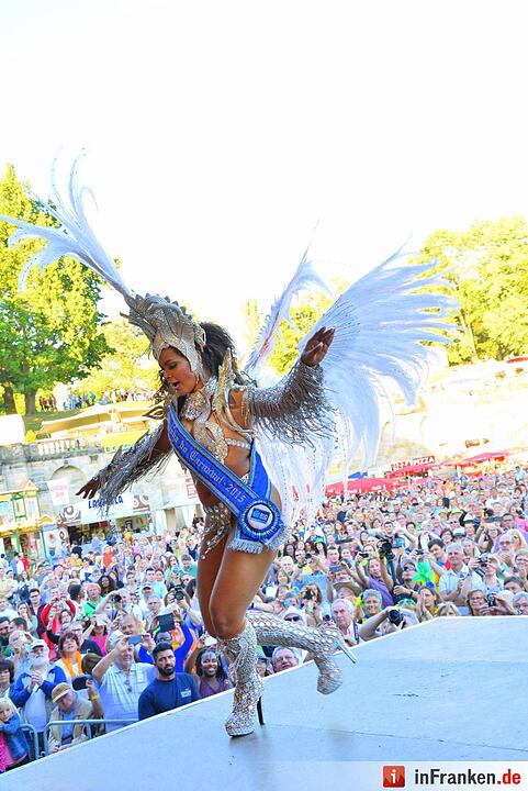 Samba-Festival - der Freitag 2