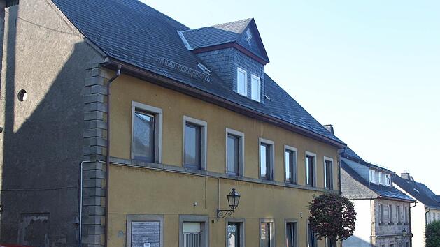 Der Asco-Hauptsitz in Teuschnitz. Foto: Veronika Schadeck/Archiv