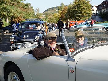 19. Bocksbeutel-Rallye HammelburgFoto: Arkadius Guzy