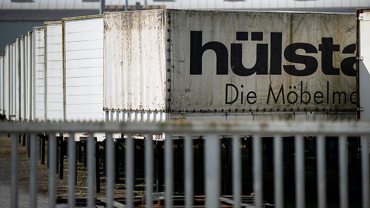 Möbelhersteller Hülsta droht Betriebseinstellung - fast 20 Händler allein in Franken