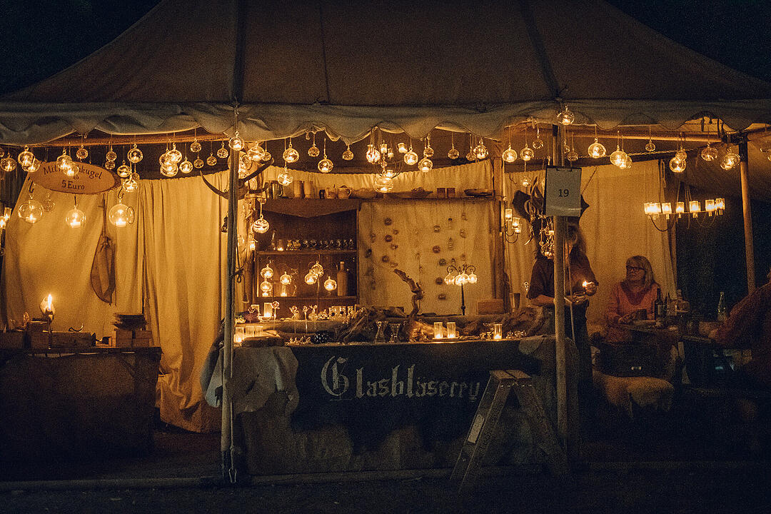 Großes Mittelalter-Event am Festgelände Goldberg