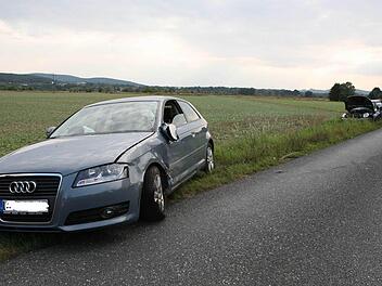 Der Fahrer eines Mini war auf die linke Fahrbahnseite geraten und hatte dort einen Audi A3 touchiert. Foto: Stefan Johannes