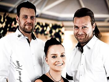 Die neue Formation "Honeybee and Kisses" macht am Montag Musik zum Kirchweihausklang. Foto: privat