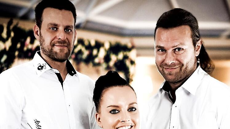 Die neue Formation "Honeybee and Kisses" macht am Montag Musik zum Kirchweihausklang. Foto: privat