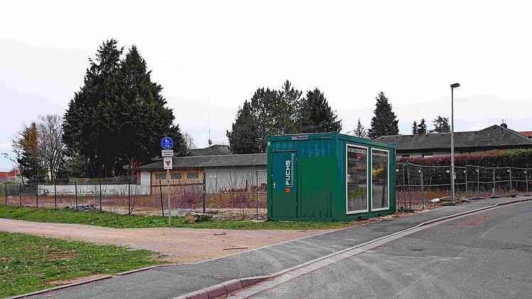 Am "Windflügel" nahe des Mühlweihers sollen 29 Wohneinheiten entstehen.