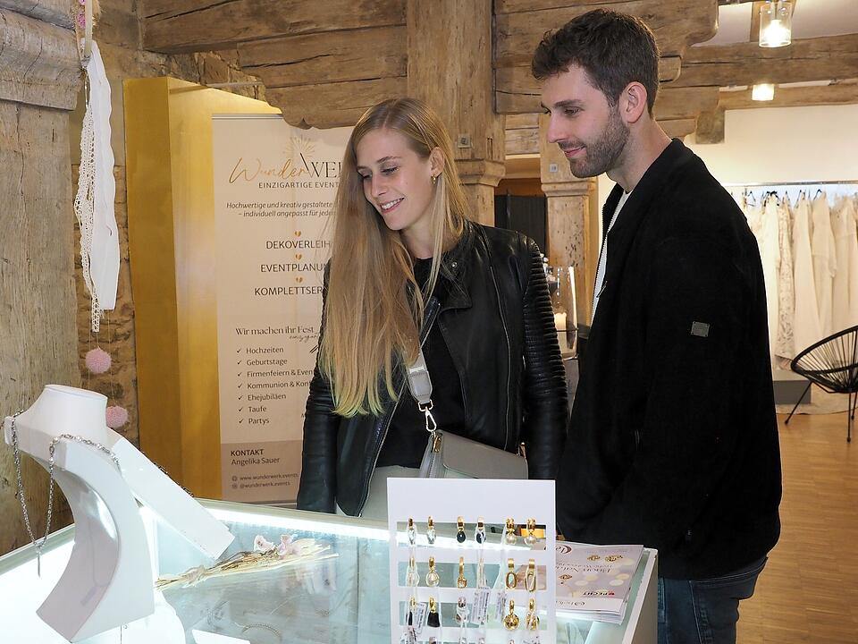 Hochzeitsmesse