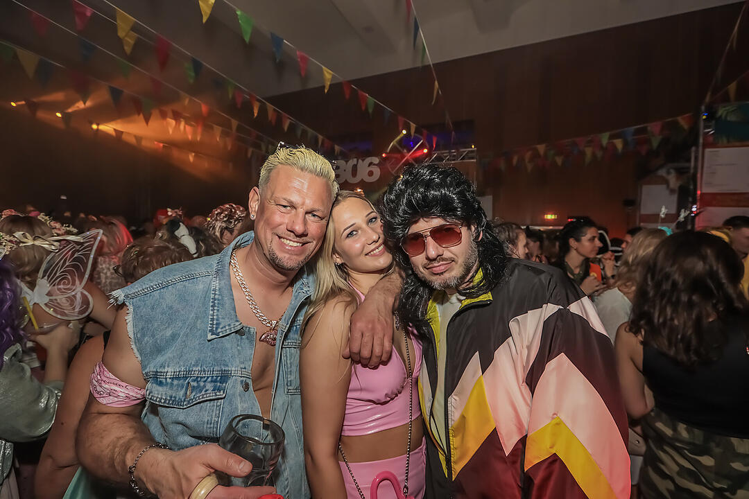 Die Faschingsparty in Schweinfurt!