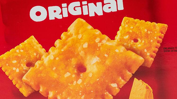 Diese US-Kult-Cracker gibt es bald auch in Deutschland.