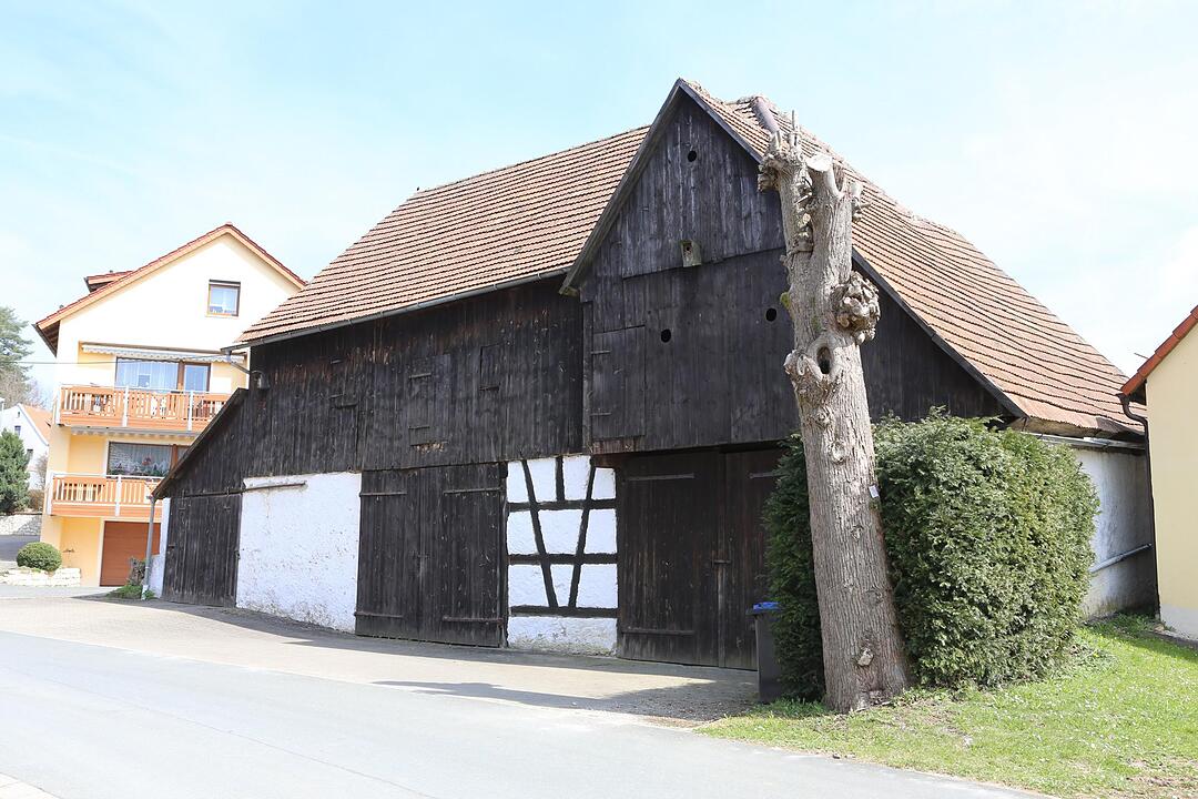 SoS Leutzdorf im Landkreis Forchheim