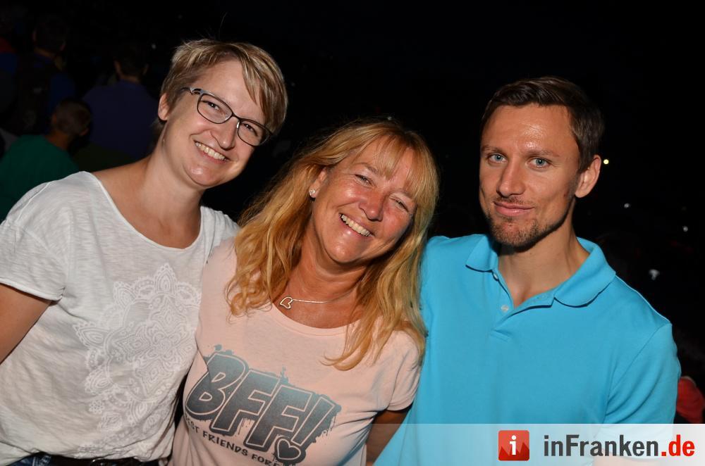 Das war das Bayern 3-Dorffest in Tiefenlesau