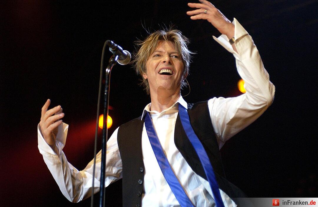 David Bowie
