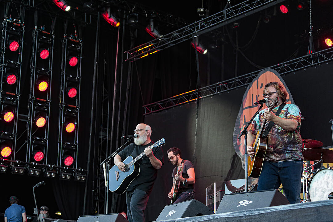 Tenacious D auf Rock im Park 2019
