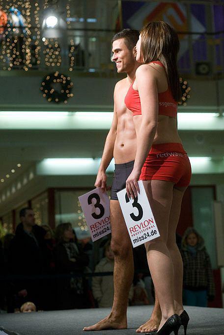 Wahl zum Mister und Miss Oberfranken