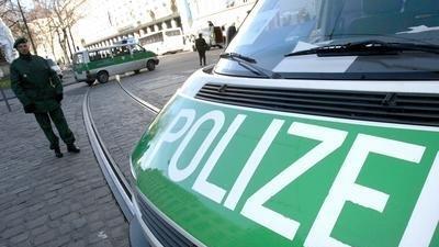 Polizeisymbolfoto