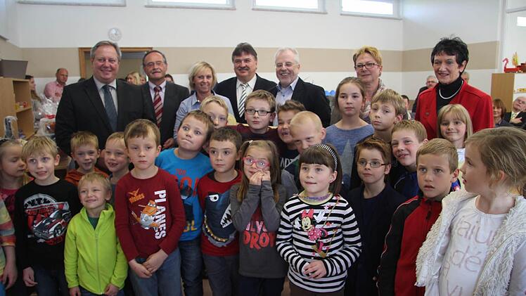 Gruppenbild mit Damen. Foto: Sonja Adam