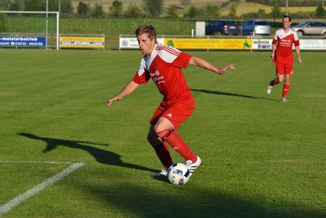 SG Seinsheim/Nenzenheim - SpVgg G&uuml;lchsheim